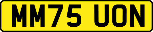 MM75UON