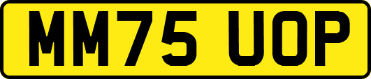 MM75UOP