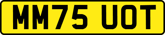 MM75UOT