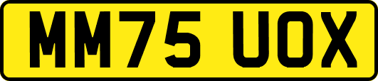 MM75UOX