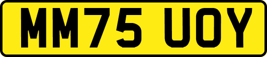 MM75UOY