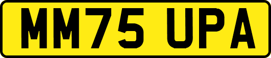 MM75UPA