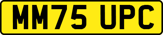 MM75UPC