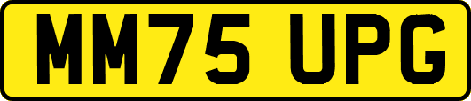 MM75UPG