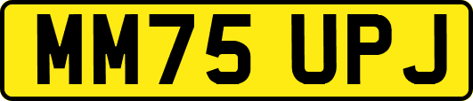 MM75UPJ