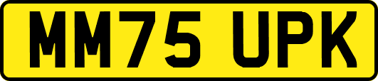 MM75UPK