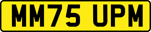 MM75UPM
