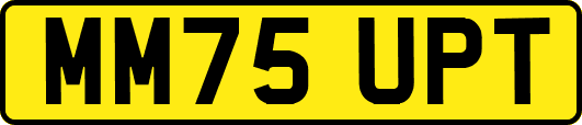 MM75UPT