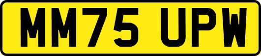 MM75UPW