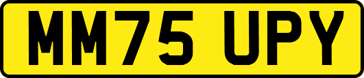 MM75UPY