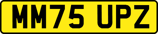 MM75UPZ
