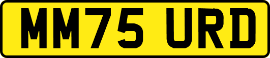MM75URD
