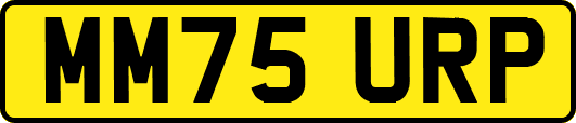 MM75URP