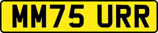 MM75URR