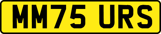 MM75URS