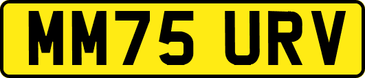 MM75URV
