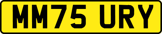 MM75URY
