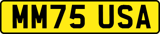 MM75USA