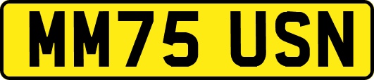 MM75USN