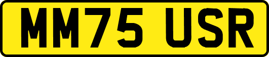 MM75USR