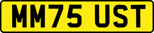 MM75UST