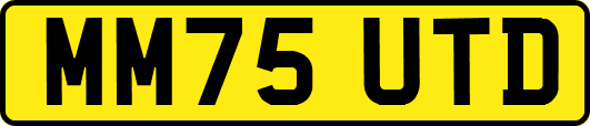MM75UTD