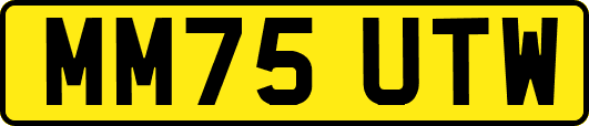 MM75UTW