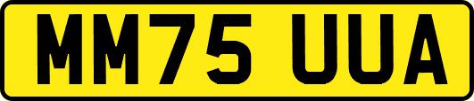 MM75UUA