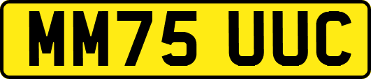 MM75UUC