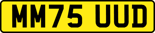 MM75UUD