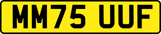 MM75UUF
