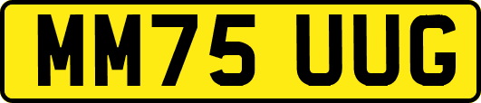 MM75UUG