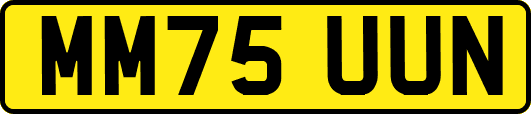 MM75UUN