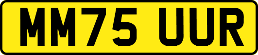 MM75UUR
