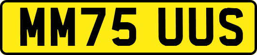 MM75UUS