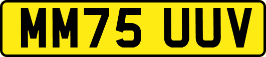 MM75UUV