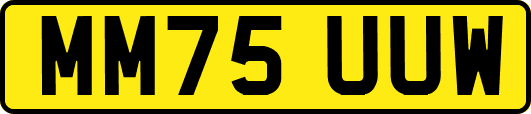MM75UUW