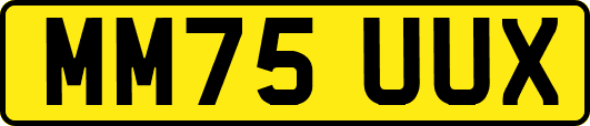 MM75UUX