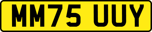 MM75UUY