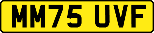 MM75UVF