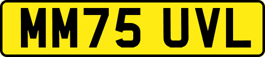 MM75UVL