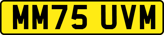 MM75UVM