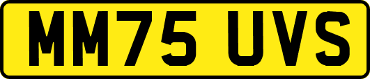 MM75UVS