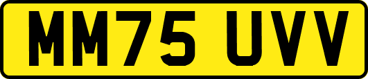 MM75UVV