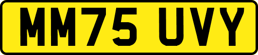 MM75UVY