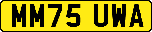 MM75UWA