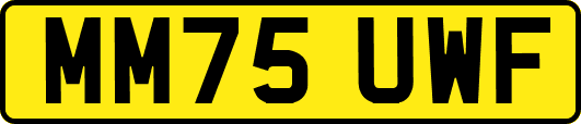MM75UWF