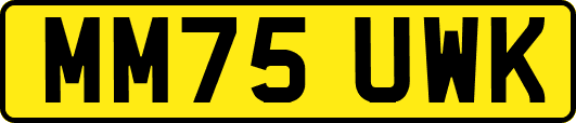 MM75UWK