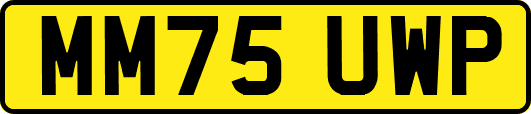MM75UWP