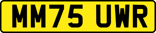 MM75UWR